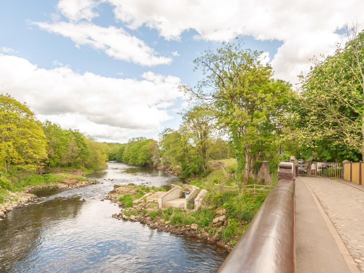 Pass The Keys Couples Haven On The Banks Of The River Aire Leilighet Leeds  Eksteriør bilde